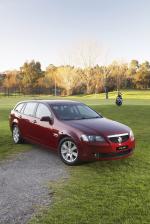 Holden Commodore VE Calais Sportwagon 2008 года